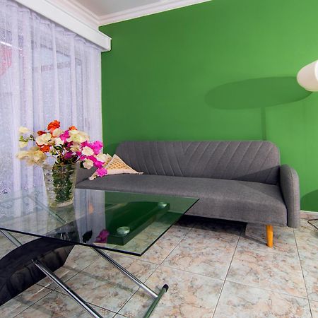 Апартаменты Casa Tranquila Пуэрто-де-ла-Крус Экстерьер фото