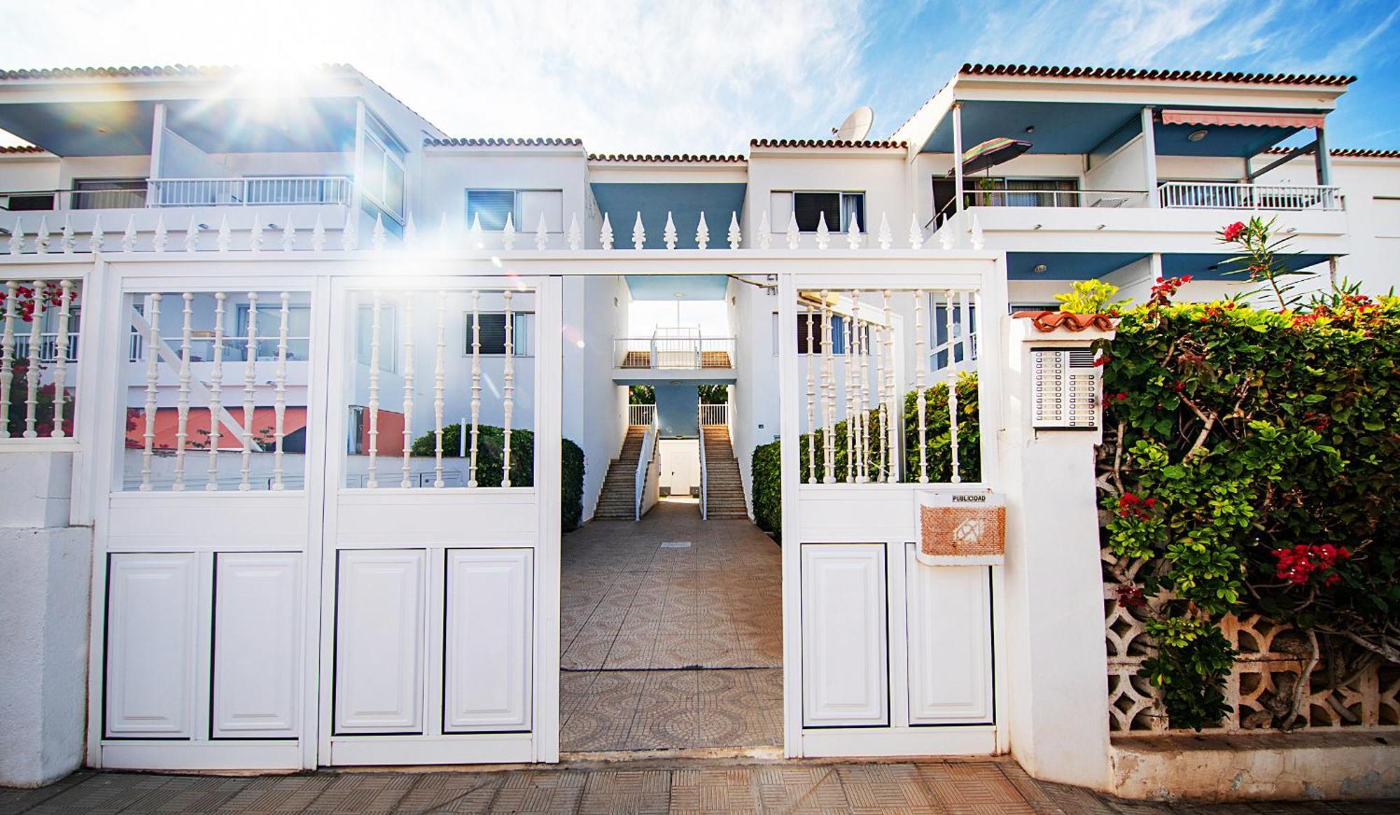 Апартаменты Casa Tranquila Пуэрто-де-ла-Крус Экстерьер фото